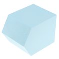 thumbnail image 3 of Soporte de tarta Forma Estante De Exhibición De Dormitorio Decoración Artesanal Azul de una sola capa Soledad Soporte de la torta de la forma de la casa, 3 of 10