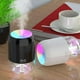 thumbnail image 3 of Mini luz nocturna colorida atmósfera máquina de aromaterapia humidificador USB, 3 of 9