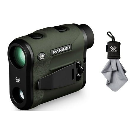 Vortex Ranger 1800 Laser Rangefinder with Spudz Cleaning