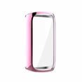 thumbnail image 1 of Soft Compitable with Luxe Cover TPU Protector Full Case Tape Watch Screen Smart Wristband Accessories, 1 of 4