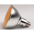 thumbnail image 2 of LED Bulb,PAR38 13.5W,120V, Yellow, 2 of 4