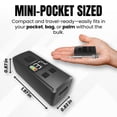 thumbnail image 4 of Lápiz soldador mini recargable USB-C con LED Penjamin, 4 of 8