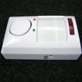 thumbnail image 4 of Sistema De Seguridad 106dB Inalámbrico IR Infrarrojo Sistema de seguridad remoto Detector de movimiento Alarma para puerta Ndcxsfigh Libre de BPA, 4 of 6