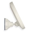 thumbnail image 3 of Zadro Lighted Wall Mounted Suction Cup Makeup Mirror with 10X Magnification, 3 of 12