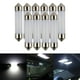 thumbnail image 3 of Bombilla LED superbrillante para Interior de coche, 10 Uds., 41/39/36 / 31mm, luces de mapa de cúpula, luz de lectura, luz de cúpula, luz de maletero, 41 mm Sunnimix luces interiores del coche, 3 of 8