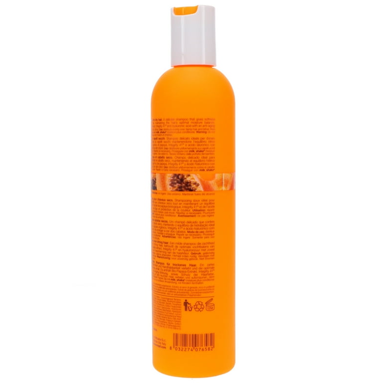 Milk_Shake Moisture Plus Shampoo, Mild 10.1 oz for Dry Hair