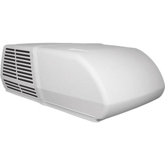 Coleman-Mach 15000 BTU Window-Mount Air Conditioner, White