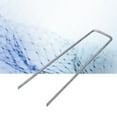 thumbnail image 4 of Landscaping Staple, Sturdy Easy To Use Landscape Pins Multipurpose  For Lawn For Yard For Garden, 4 of 8