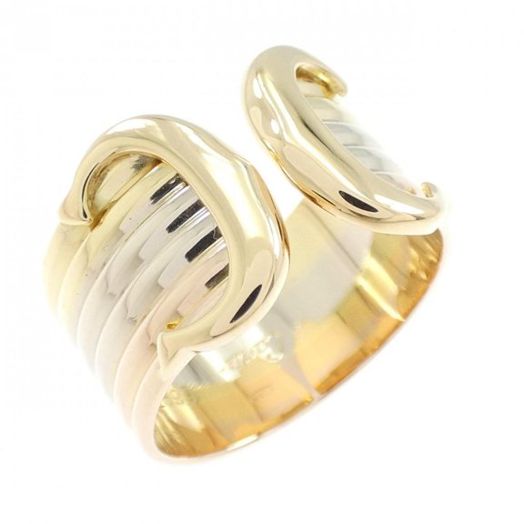 Pre-Owned Cartier 2C Ring