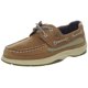 thumbnail image 1 of Zapatos Náuticos Sperry Lanyard Color Marrón Oscuro y Azul Marino Talla 7 M, 1 of 8