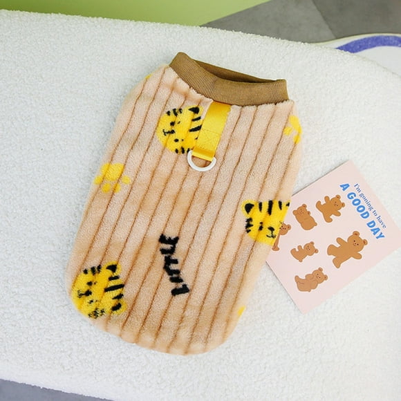 Korean Style Sphynx Cat Sweater with Buckle Winter Warm Pet Clothes for Cats Gotas Garfield Persian Pullovers mascotas Clothing
