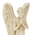 thumbnail image 4 of DecMode 34" Indoor Outdoor Angel Biblical Garden Sculpture, 4 of 9