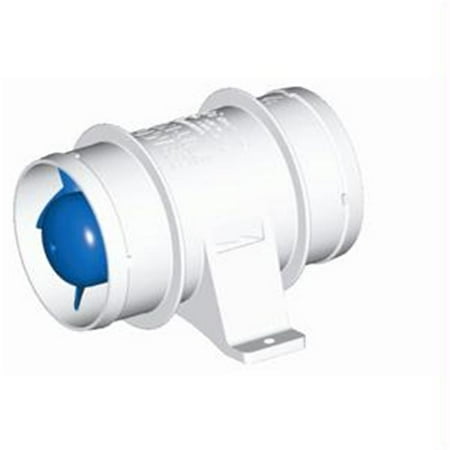3" In - Line Blower