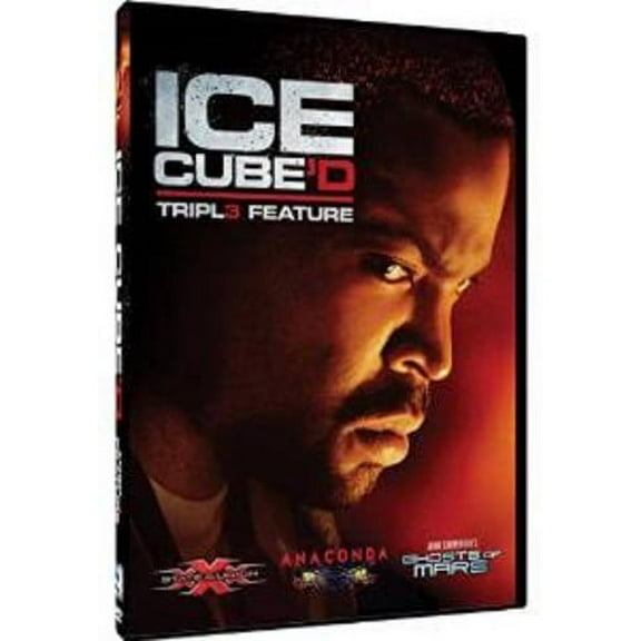 Ice Cubed TPL FF (DVD)