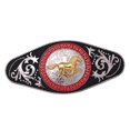 thumbnail image 3 of Hebilla de Cinturón Golden Rodeo Cowboy Large Metal Belt Reemplazo Piezas de Abrazadera Joyería para Hombres Y Mujeres - Caballo BLESIY hebillas de cinturón para hombres, 3 of 6