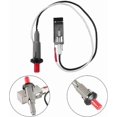 thumbnail image 3 of Piezo Igniter Replacement Kit for Weber Grill Model 7510, Grill Ignition Kit Fits Weber 7510 Spirit E210 500 700 for Genesis E310 E320 Ref: 4039, 3 of 4