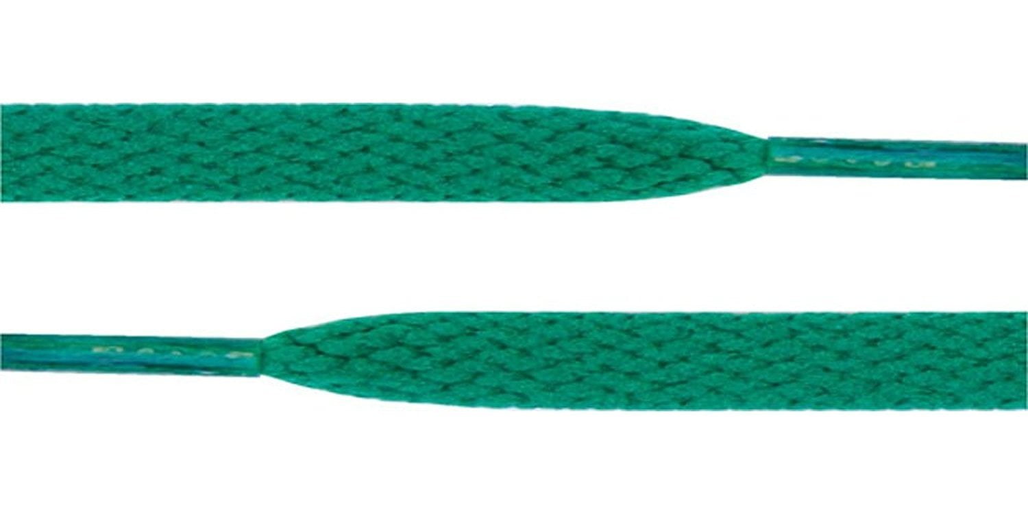 hunter green shoelaces