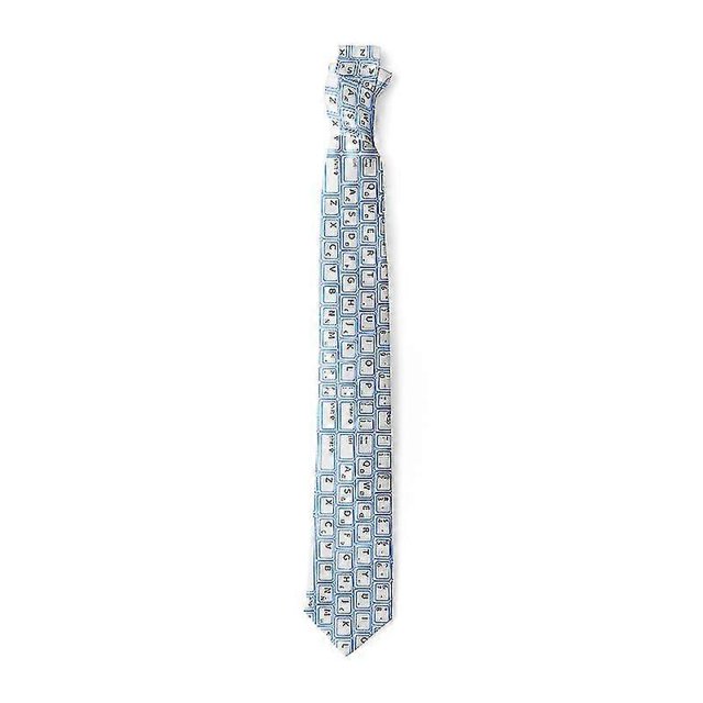 Sunflower Print Ties Men | Sunflowers Accessories | Nylon Wedding Necktie - Fashion