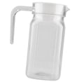 thumbnail image 4 of Carafe Water Carafe, Water Carafe with Lid, Juice Water Bottle Acrylic Cold Water Jug Ice Cold Water Containers, 4 of 7