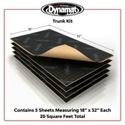 Dynamat Automotive Decorative Interior Hardware & Accessories