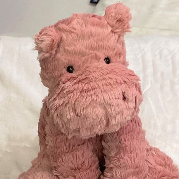 A large collection of plush toys, plush dolls, gifts, bags, and keychains. Wave Hippo