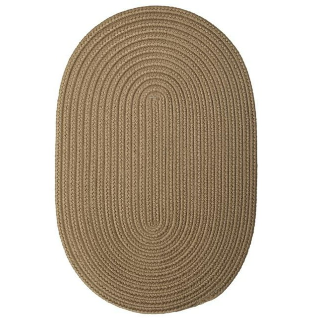 Colonial Mills DM13R035X054 35 x 54 in. Boca Doormats, Caf Tostado