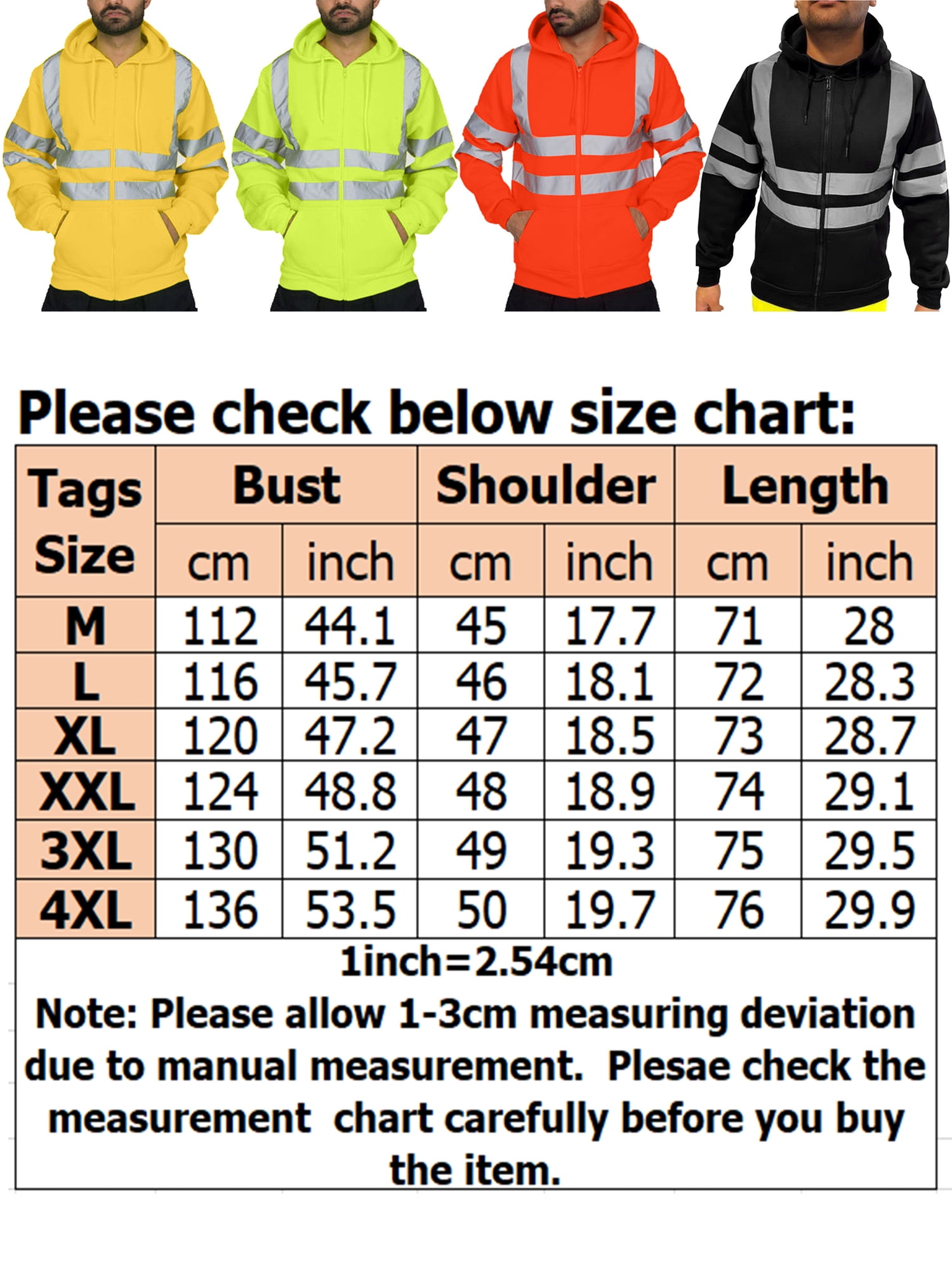 mens workwear jumpers