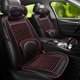 thumbnail image 4 of Cojín para coche, cojín general para las cuatro estaciones, cojín fresco de verano, cojín para asiento de camión, cojín de ventilación, cojín para asiento con cuentas de madera, 4 of 5