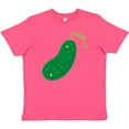 thumbnail image 3 of Inktastic Pickle Youth T-Shirt, 3 of 5