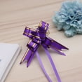 thumbnail image 1 of Event Party Decor Pull Bow Ribbons Flower For Wedding Events Birthday Decor Gift Wrapping Accessories Christmas Christmas Bow, 1 of 4