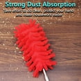 thumbnail image 3 of Microfiber Duster for Cleaning, Dusters with Telescoping Extension Pole, Extendable Washable Mini Dusters for Cleaning Car, Window, Furniture, Office, 3 of 7