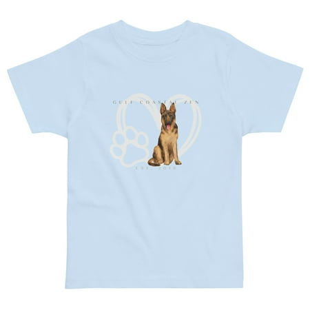 

GCZ Pup Coastal Zen GS Toddler T-shirt