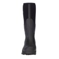 thumbnail image 4 of Dryshod Men's Arctic Storm Extreme Conditions Pull On Winter Boot Black/Grey - ARS-MH-BK, 4 of 7