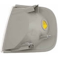 thumbnail image 2 of For Ford Expedition Turn Signal / Side Marker Light 1997-2002 Passenger Side Park/Signal Combo DOT Certified FO2551118 | F75Z 13200 AC, 2 of 4