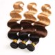 thumbnail image 4 of Extensiones de cabello Kapelli Hair Ombre Brazilian Body Wave, 4 of 7