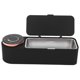 thumbnail image 5 of Mini limpiador ultrasónico negro para lavadora de joyas, 650ml, para relojes, gafas, 50kHz, 5 of 10