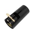 thumbnail image 1 of Boquilla de Cuero Advancent para Clarinete y Saxofón Accesorios para Instrumentos Musicales, 1 of 6