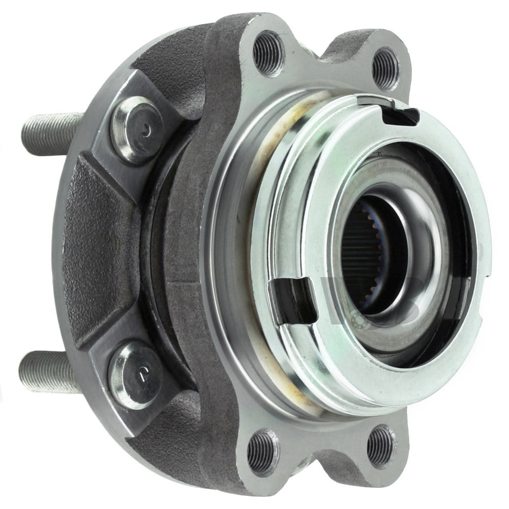 WJB WA513294 Front Wheel Bearing and Hub Assembly for Nissan Altima