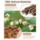 thumbnail image 2 of Juguetes para gatos Tocirelo, palitos de silvervine naturales para masticar, 6 unidades, 2 of 7