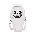 thumbnail image 1 of Bolso Bandolera para Mujer Piel Sintética Con Correa Ajustable Halloween Cosplay, 1 of 9