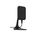 thumbnail image 3 of mophie Charge Force Desk Mount - Support de Charge Sans Fil - Noir, 3 of 6