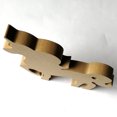 thumbnail image 4 of 6PCS Wood Embellishment Cute Animal Shape Wood Slice Wood Cutout for DIY Crafts, 4 of 10