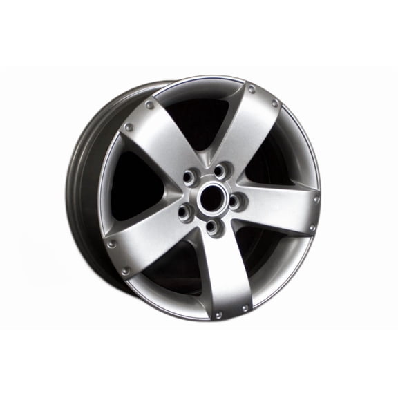 2006-2012 Chevrolet Captiva 17" Silver OEM Factory Wheel Rim 9597593