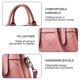 thumbnail image 3 of Bolso bandolera sencillo de ocio y nuevo bolso de moda con gran capacidad, 3 of 5
