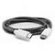 thumbnail image 4 of Cable RCA U832CC3AM USB Tipo C - Tipo C 2.0 Carga Rápida 3A 90 cm Trenzado RCA, 4 of 4