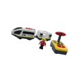 thumbnail image 1 of Electric Engine Train Toy Hobby Model Magnetic Connection for Preschool Kids, 1 of 9