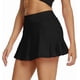 thumbnail image 2 of Falda de tenis para mujer, ligera, plisada, falda atlética, deportes, golf, correr, minifalda con bolsillos y pantalones cortos, 2 of 7
