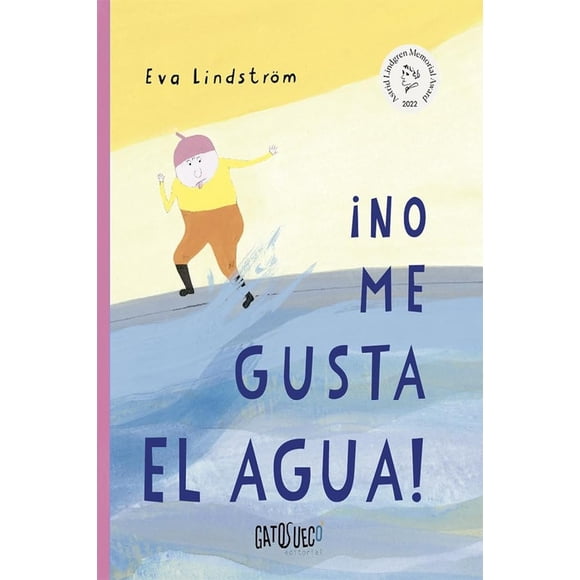 ¡No me gusta el agua!, de Lindström Eva, Gato sueco, Dura