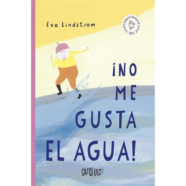 ¡No me gusta el agua!, de Lindström Eva, Gato sueco, Dura