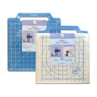 June Tailor Quilter's Cut'n Press I 11x11"